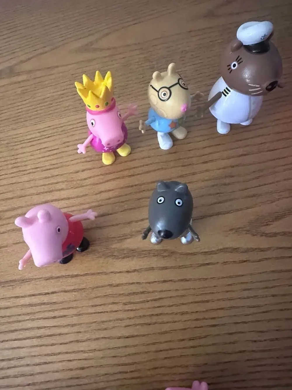 Peppa Pig Friends and Family Figures Lot of 25 Toys